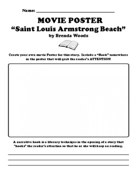 Saint Louis Armstrong Beach by Woods, Brenda