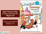 "Sammy the Seal" Google Slides- Bookworms Supplement