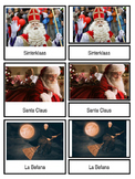 "Santa Clauses"/ Gift Givers Around the World
