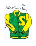 "Scholarship Jacket" -- assessment and rubric