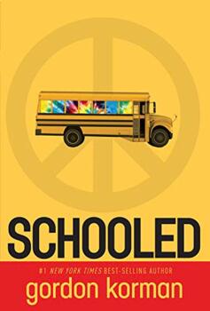 Preview of "Schooled" Novel Unit Bundle
