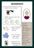 'Seanbhean' // 'Old Maid' Card Game as Gaeilge