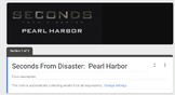 "Seconds From Disaster:  Pearl Harbor" Viewing Guide Google Form