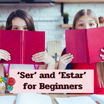 Preview of ‘Ser’ and ‘Estar’ for Beginners. (Práctica Integral-Nivel A1)