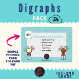 A 'sh' Digraph Pack