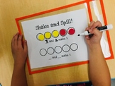 "Shake and Spill!" - Making Groups of 5 to 10