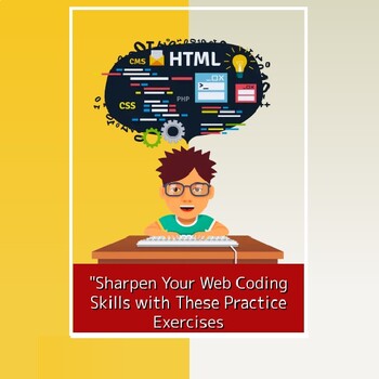 Preview of "Sharpen Your Web Coding Skills with These Practice Exercises"