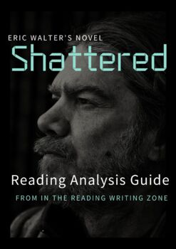 Preview of "Shattered" Novel by Eric Walters: Reading Guide - Rwanda, Black Lives Matter