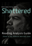 "Shattered" Novel by Eric Walters: Reading Guide - Rwanda,