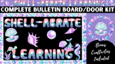 *Shell-abrate Learning Complete Board/Door Kit & Activitie