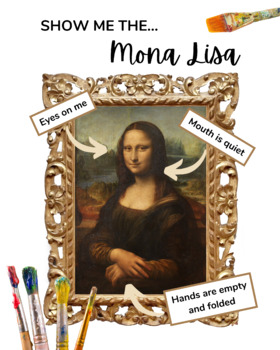 MONA LISA EYES - Weekly World News
