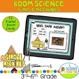  Simple Machines Science Pack | Digital Boom Cards