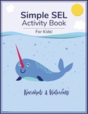 "Simple SEL" Activity Book for Kids