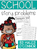 Story Problem Printables