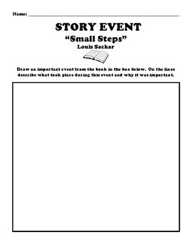 Small Steps by Louis Sachar - Teacher's Guide: 9780385733151