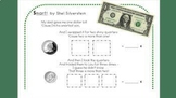 "Smart" Poem Coin Addition: Math and Poetry - Google Slide