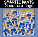 "Smartie Pants" Good Luck Gift Tags