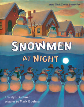 Preview of "Snowmen at Night"