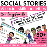 Social Stories Social Skills Activities Expected vs Unexpe