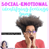  Social Skills Identifying Feelings and Emotions Card Game