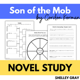 Son of the Mob by Gordon Korman Novel Study, Comprehension