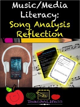 song reflection assignment
