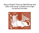 "Song of Myself" Poem Analysis & Blackmore's Night "Sake o