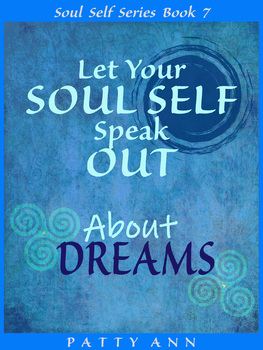 Preview of DREAM Interpretation Self Awareness of Soul Participation Writing Prompts Guide