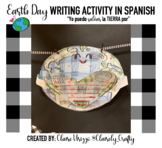 *Spanish* Earth Day Writing Activity - "Yo puedo salvar la