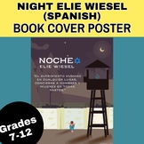 (Spanish) Night Elie Wiesel Noche Poster