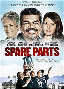 Preview of "Spare Parts" Movie Questions