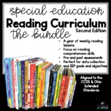 Special Education Reading Curriculum 2nd Edition