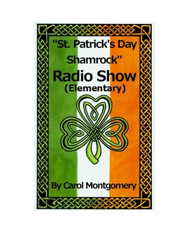 Preview of “St. Patrick's Day Shamrock” Radio Show Elementary Readers Theater