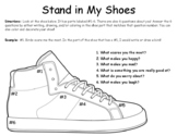 "Stand in My Shoes" Empathy Activity