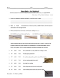 "Steve Bleile - Arc Welding II" Video Viewing Guide