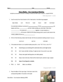 "Steve Bleile - Oxy-Acetylene Welding" Video Viewing Guide