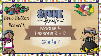 Preview of "Stone Soup and Bone Button Borscht" Part 1 (Mod. 4 Lessons 9-12)