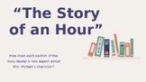 "Story of an Hour" Characterization Activity and Writing Prompt
