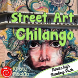 "Street Art Chilango" Reading Pack