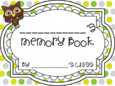 {{Student Teacher Memory Book - or for all occassions!}}