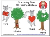 "Stuttering Stan Takes a Stand" 4H Reading Strategy