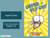 "Super Fly Guy" Google Slides- Bookworms Supplement