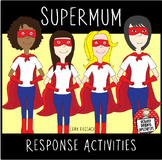 "Supermum" Reading comprehension resources
