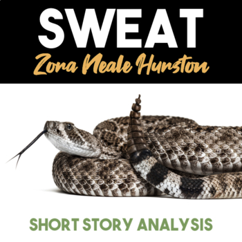 Preview of Sweat by Zora Neale Hurston | Short Story Analysis