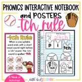 -TCH Rule Interactive Notebook Activities and Posters FREEBIE