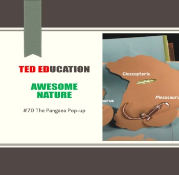 Preview of [TED ED] [Awesome Nature] #61-70 Biology Worksheets Bundle