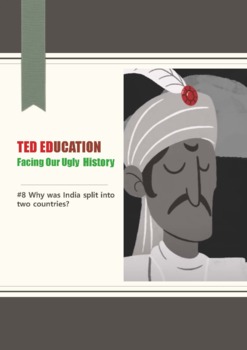 Preview of [TED ED] [Facing Our Ugly History] #8. Why was India split into two countries?