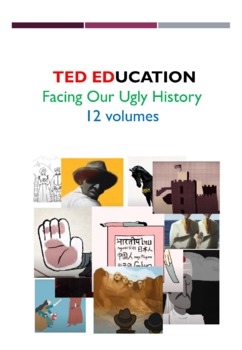 Preview of [TED ED] [Facing Our Ugly History] Ugly History 12 volumes Worksheets Bundle!