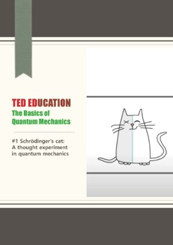 Preview of [TED ED] [Quantum Mechanics] #1 Schrödinger's cat