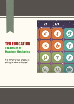 Preview of [TED ED] [Quantum Mechanics] #3 What’s the smallest thing in the universe?